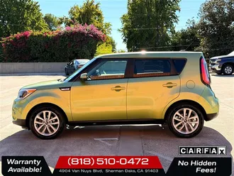2017 Kia Soul Plus photo 4