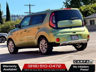 2017 Kia Soul Plus photo 5