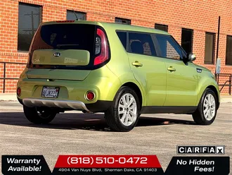 2017 Kia Soul Plus photo 7