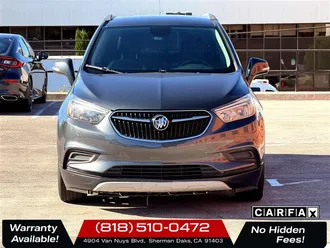 2017 Buick Encore Preferred photo 2