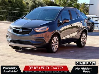 2017 Buick Encore Preferred photo 3