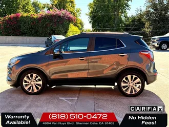 2017 Buick Encore Preferred photo 4