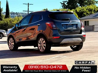 2017 Buick Encore Preferred photo 5