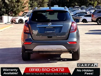2017 Buick Encore Preferred photo 6