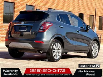 2017 Buick Encore Preferred photo 7