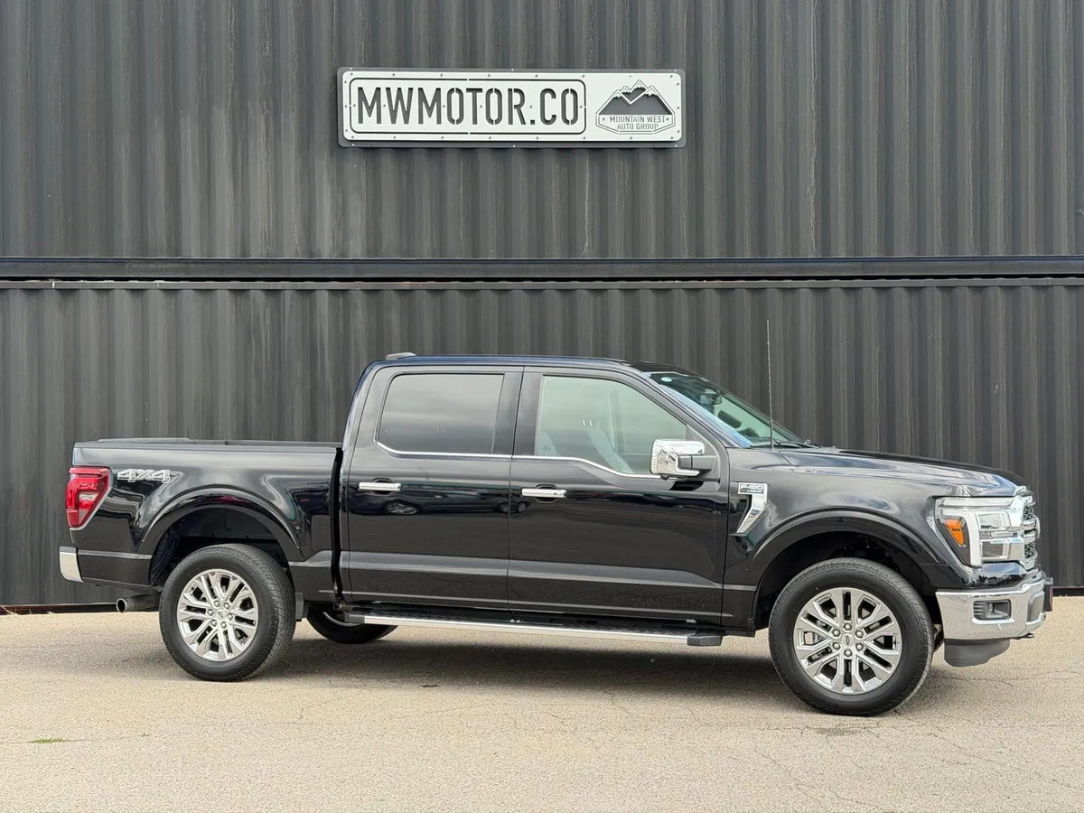 2025 Ford F-150 Lariat