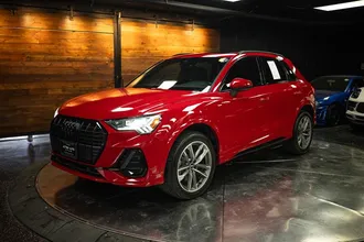 2022 AUDI Q3 photo 2