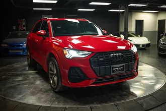 2022 AUDI Q3 photo 5