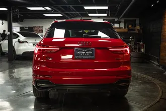 2022 AUDI Q3 photo 6