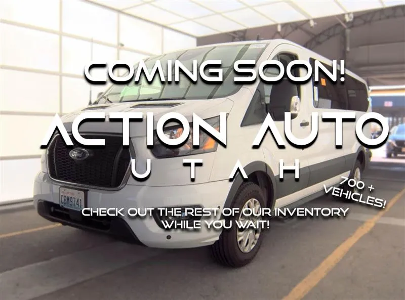 2024 FORD TRANSIT 350 XLT