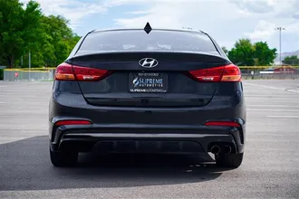 2018 HYUNDAI ELANTRA photo 6