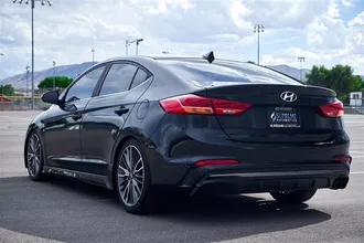 2018 HYUNDAI ELANTRA photo 7
