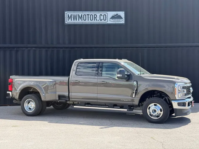 2026 Ford F-350SD