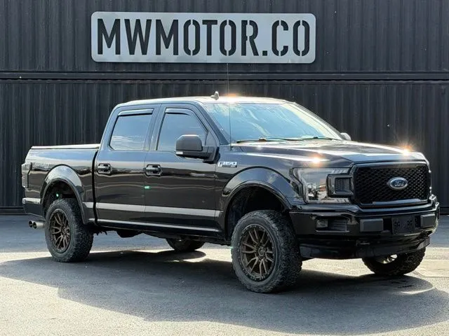 2019 Ford F-150 XLT