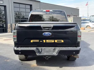 2019 Ford F-150 photo 4