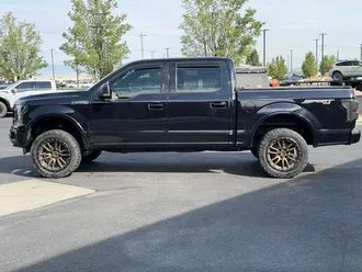 2019 Ford F-150 photo 5