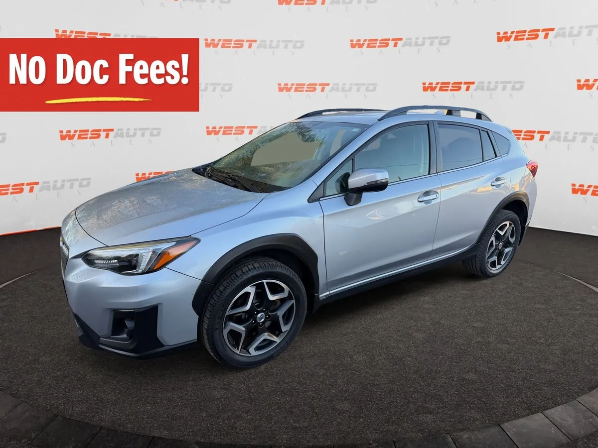 2018 Subaru Crosstrek 2.0i Limited