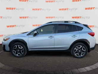 2018 Subaru Crosstrek photo 2