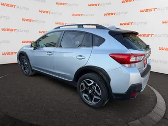 2018 Subaru Crosstrek photo 3