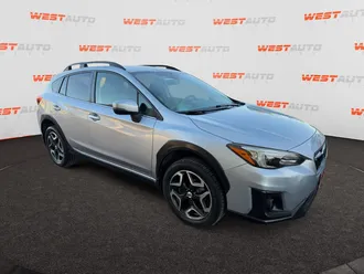 2018 Subaru Crosstrek photo 7