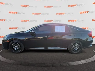 2016 Honda Civic photo 2