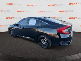 2016 Honda Civic photo 3