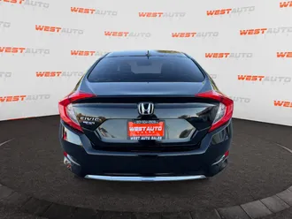 2016 Honda Civic photo 4