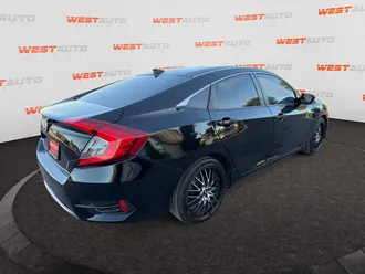 2016 Honda Civic photo 5