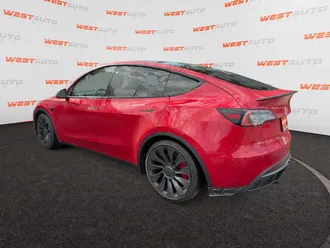 2022 Tesla Model Y photo 3