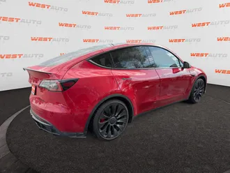 2022 Tesla Model Y photo 5