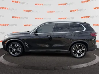 2021 BMW X5 photo 2