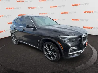2021 BMW X5 photo 7