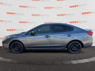 2021 Subaru Impreza photo 2