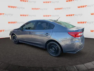 2021 Subaru Impreza photo 3