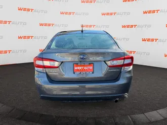 2021 Subaru Impreza photo 4