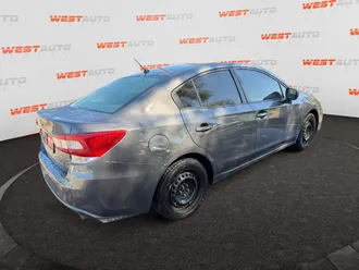 2021 Subaru Impreza photo 5