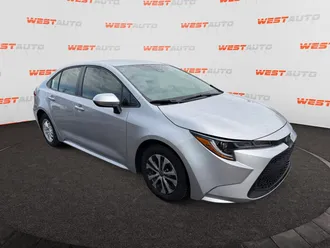 2021 Toyota Corolla Hybrid photo 7