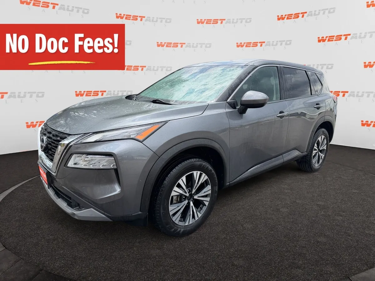 2023 Nissan Rogue SV
