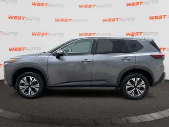 2023 Nissan Rogue photo 2