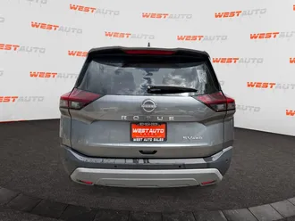 2023 Nissan Rogue photo 4