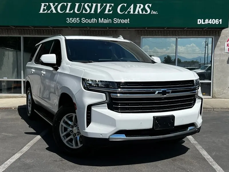 2023 Chevrolet Tahoe LT LT