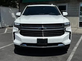 2023 Chevrolet Tahoe LT photo 2