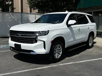 2023 Chevrolet Tahoe LT photo 3