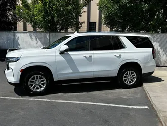2023 Chevrolet Tahoe LT photo 4