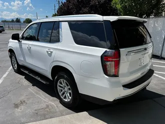 2023 Chevrolet Tahoe LT photo 5