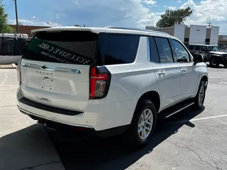 2023 Chevrolet Tahoe LT photo 7