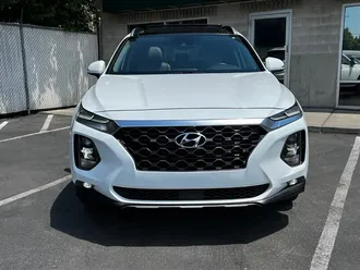 2019 Hyundai SANTA FE Limited 2.0T photo 2