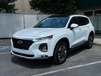 2019 Hyundai SANTA FE Limited 2.0T photo 3