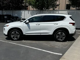 2019 Hyundai SANTA FE Limited 2.0T photo 4