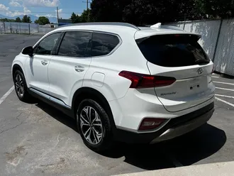 2019 Hyundai SANTA FE Limited 2.0T photo 5